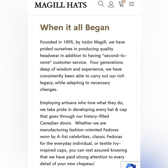 MAGILL INC Vintage Sherlock Wool Blend Brown Plaid Cap - Picture 5 of 5